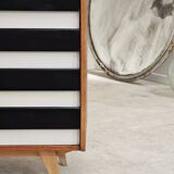 Chest of drawers / Sideboard U-453 by Jiri Jiroutek for Interier Praha 1960