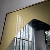 "Spike" mirror, 1970s design
