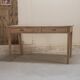 Table ou bureau en chêne