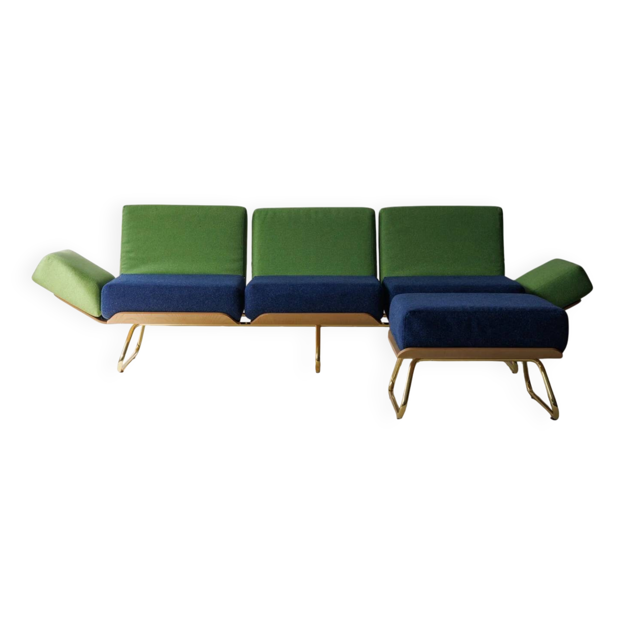 Three seater sofa - contemporary design