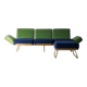 Three seater sofa - contemporary design