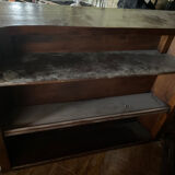 Bar en bois