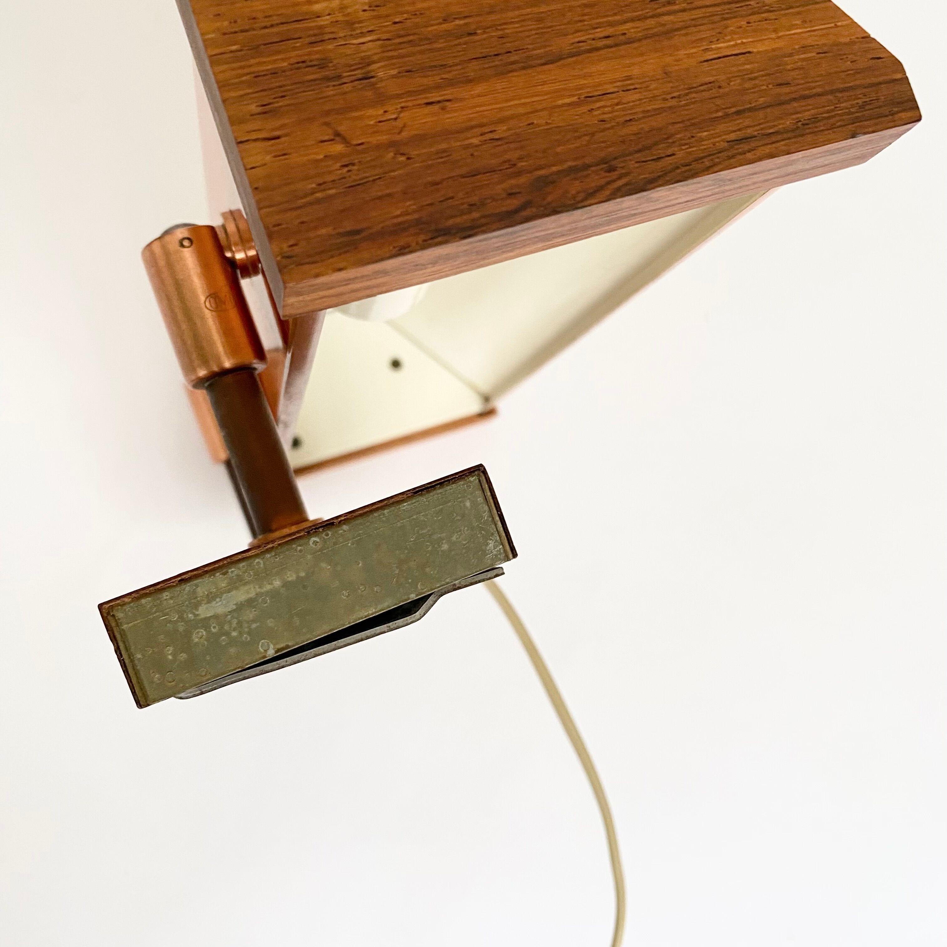 Fuga / Hammerborg wall lamp circa 60