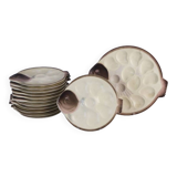 Longwy oyster service