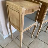 Pair of bedside tables
