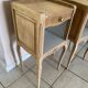 Pair of bedside tables