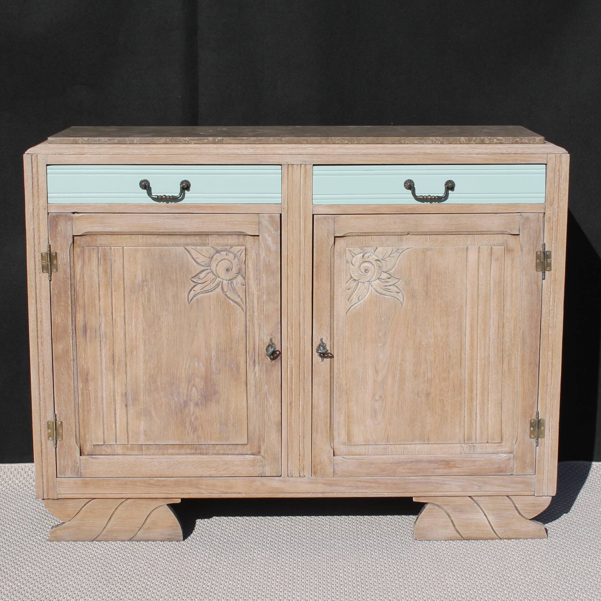 Art Deco sideboard
