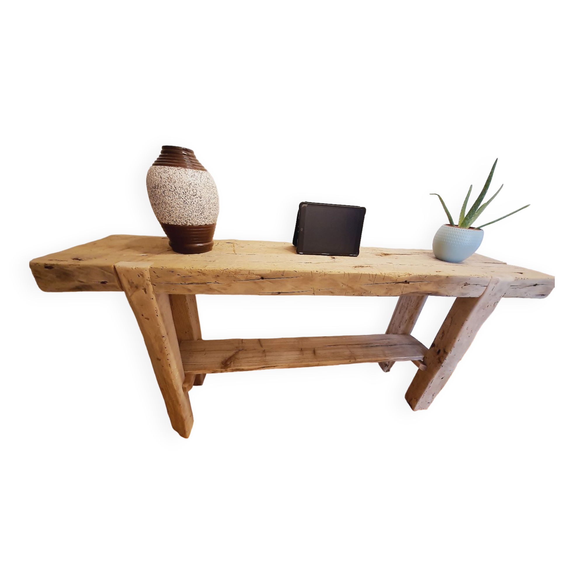 Carpenter's workbench