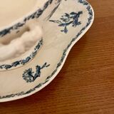 Gien iron earth sauce boat
