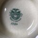 Dish Compotier ancien villeroy et boch 1584 floral decoration