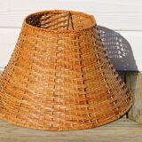 Rattan lampshade 210mm