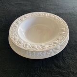 Dinner and soup plates by Franco Giorgi