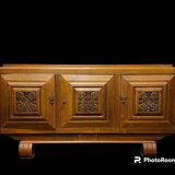 Low sideboard/buffet from the 1940s