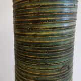 Gigantic ceramic table lamp, Danish, from the 60-70s, Made by Hans Axel Schjelde = HAS