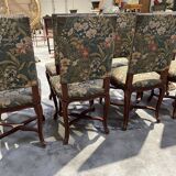 Set of 8 chairs