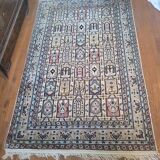 Tapis orient fait main