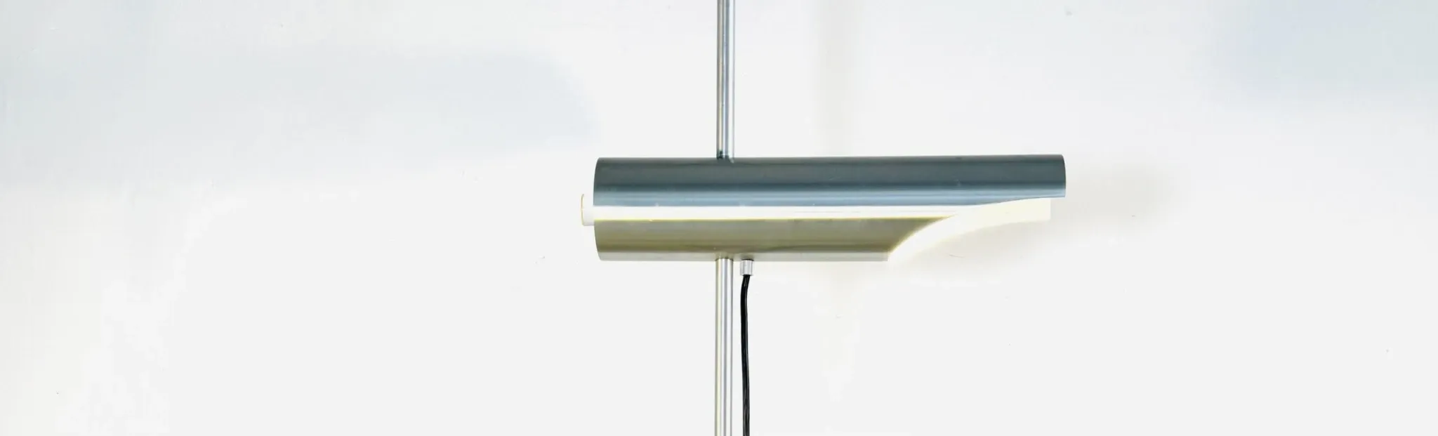 D-2003 Periskoop Floor Lamp By Maija Liisa Komulainen For Raak Amsterdam, The Netherlands, 1960S