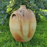 Terracotta jar 54cm