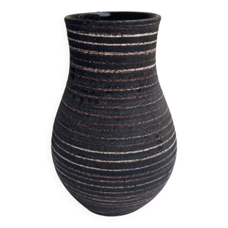 Vase en  céramique Accolay série gauloise