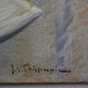 Peinture sur toile portrait
