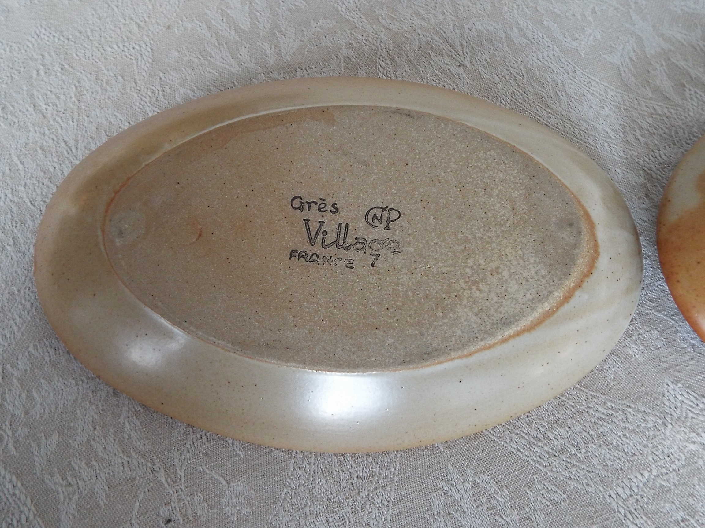 2 CNP village sandstone raviers