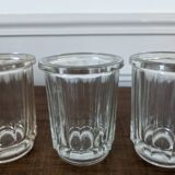 Old jam jars