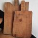Old cutting boards