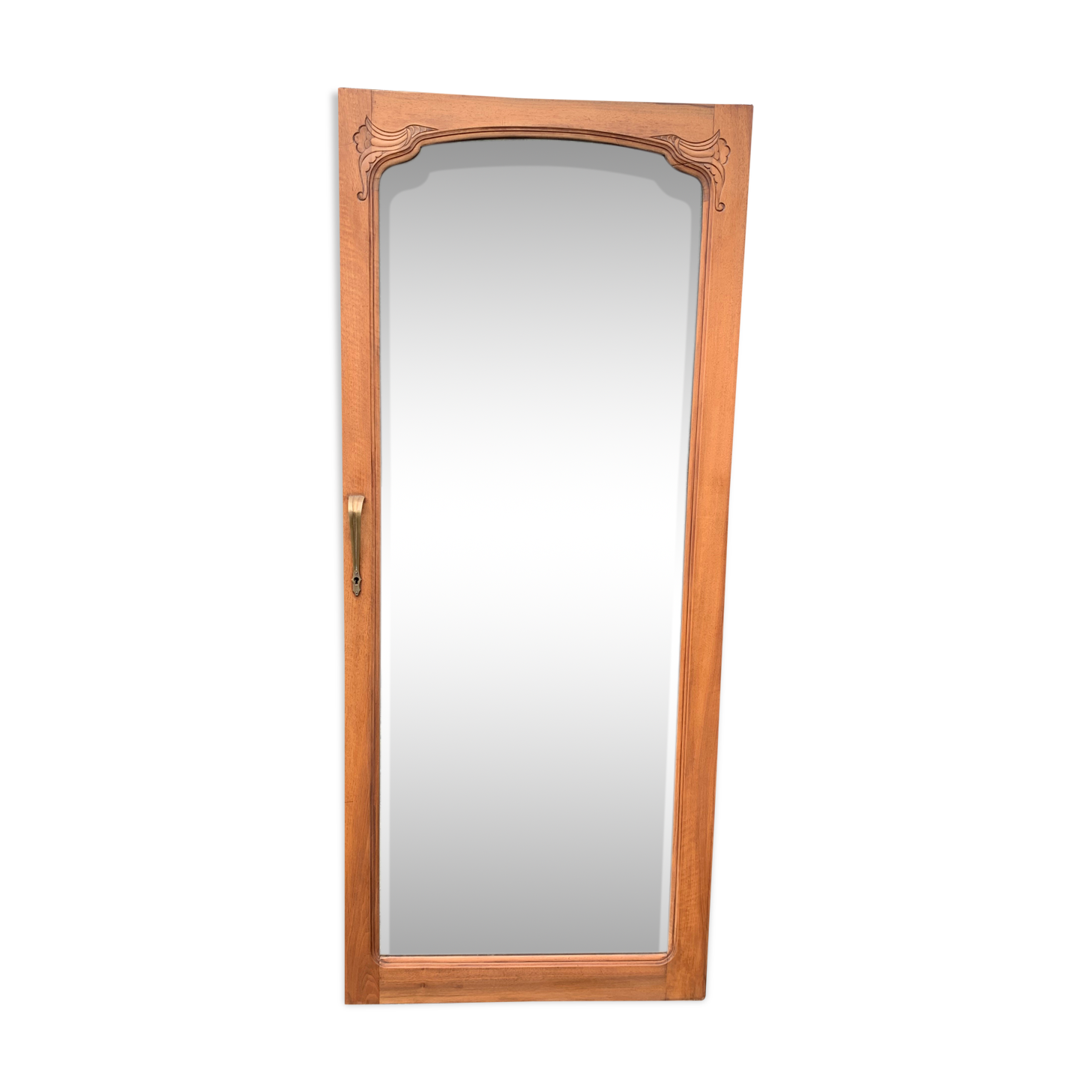 Art deco mirror 74x175cm