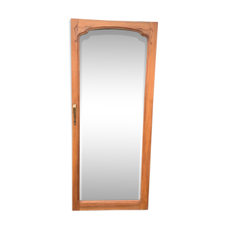 Art deco mirror 74x175cm