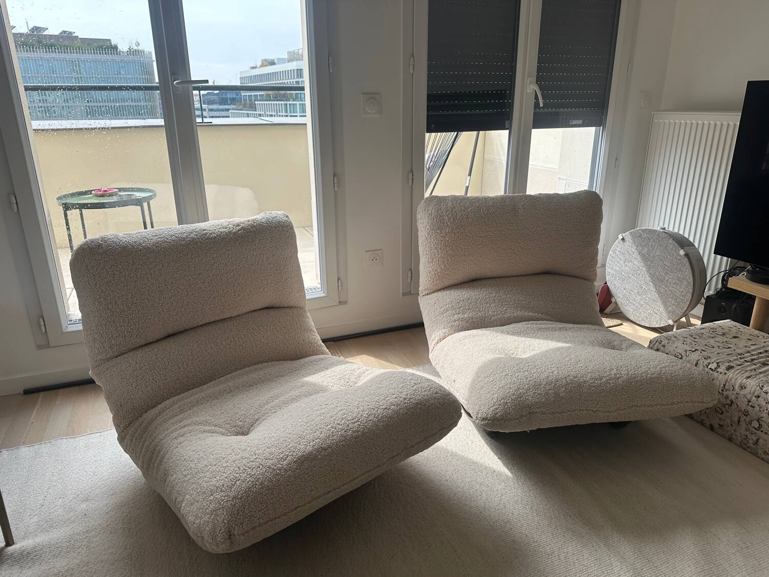 Ligne Roset Marsala armchair