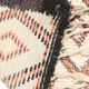 Moroccan Berber Carpet Beni Ourain 205 x 403 cm
