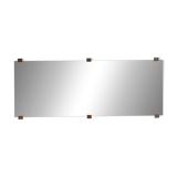 Long modern mirror