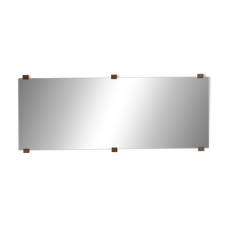 Long modern mirror
