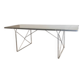 Moment table by Niels Gammelgaard for IKEA. 1980. 200x80.