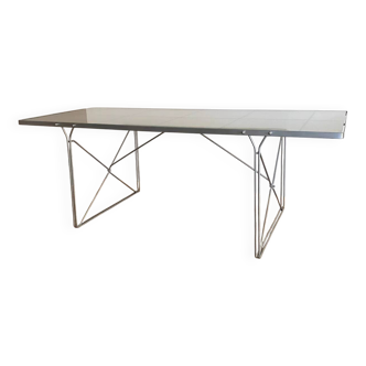 Moment table by Niels Gammelgaard for IKEA. 1980. 200x80.