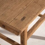 Antique office table (c.1920)