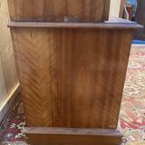 Library - English style display cabinet