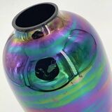 Vintage mercury ceramic vase