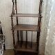 Mobile shelving unit