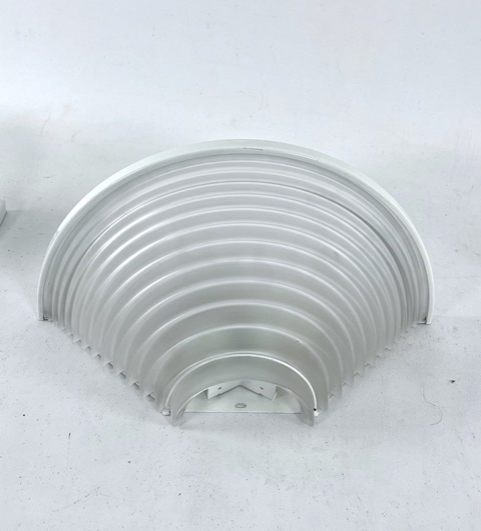 Pair of wall lamps egisto Angelo Mangiarotti