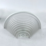 Pair of wall lamps egisto Angelo Mangiarotti