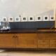 Piero ranzani buffet-bar for elam, 1960s. italy