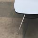 Table basse trépied allemande mi-siècle de Mauser Werke Waldeck