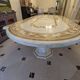 Grande table en marbre