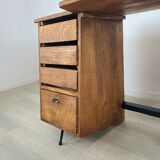 Bureau design Claude Vassal édition 1955 vintage