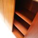 XXL vintage highboard / tall sideboard made in the 1970s