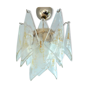 Suspension en verre et