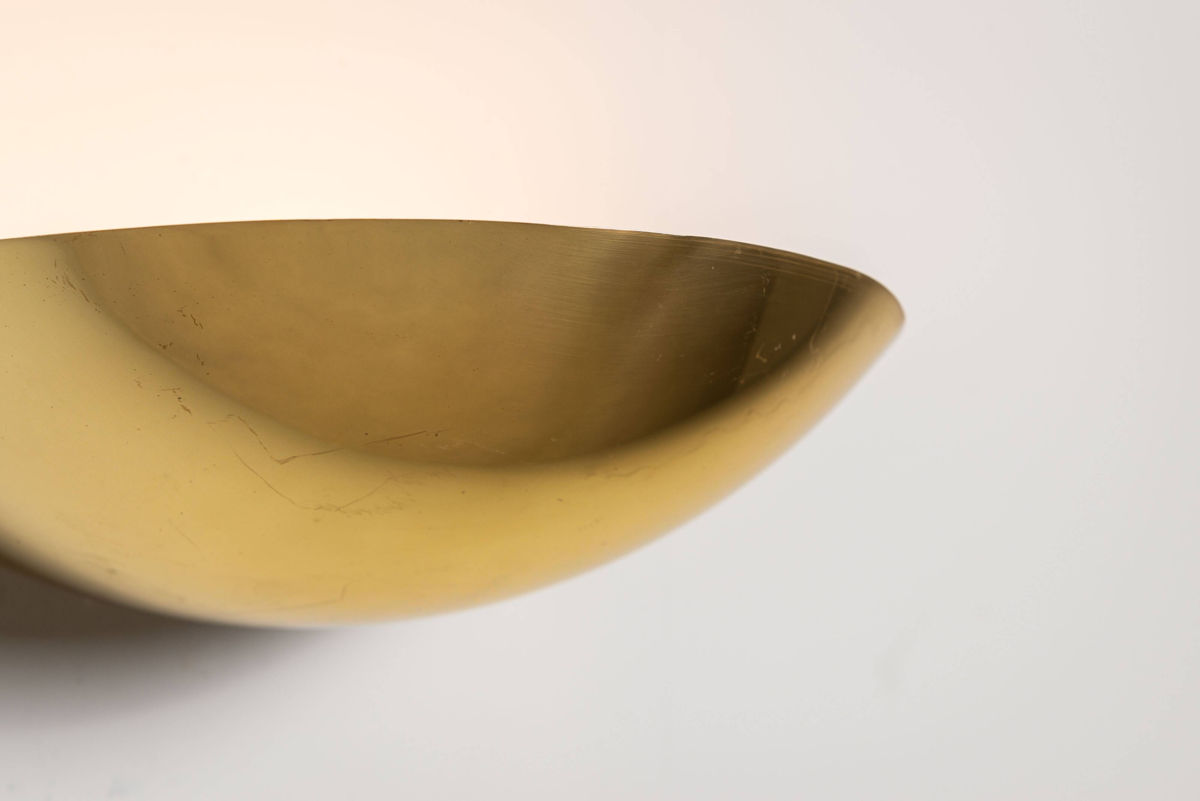 Pair of J.T. Kalmar model 8029 uplighters