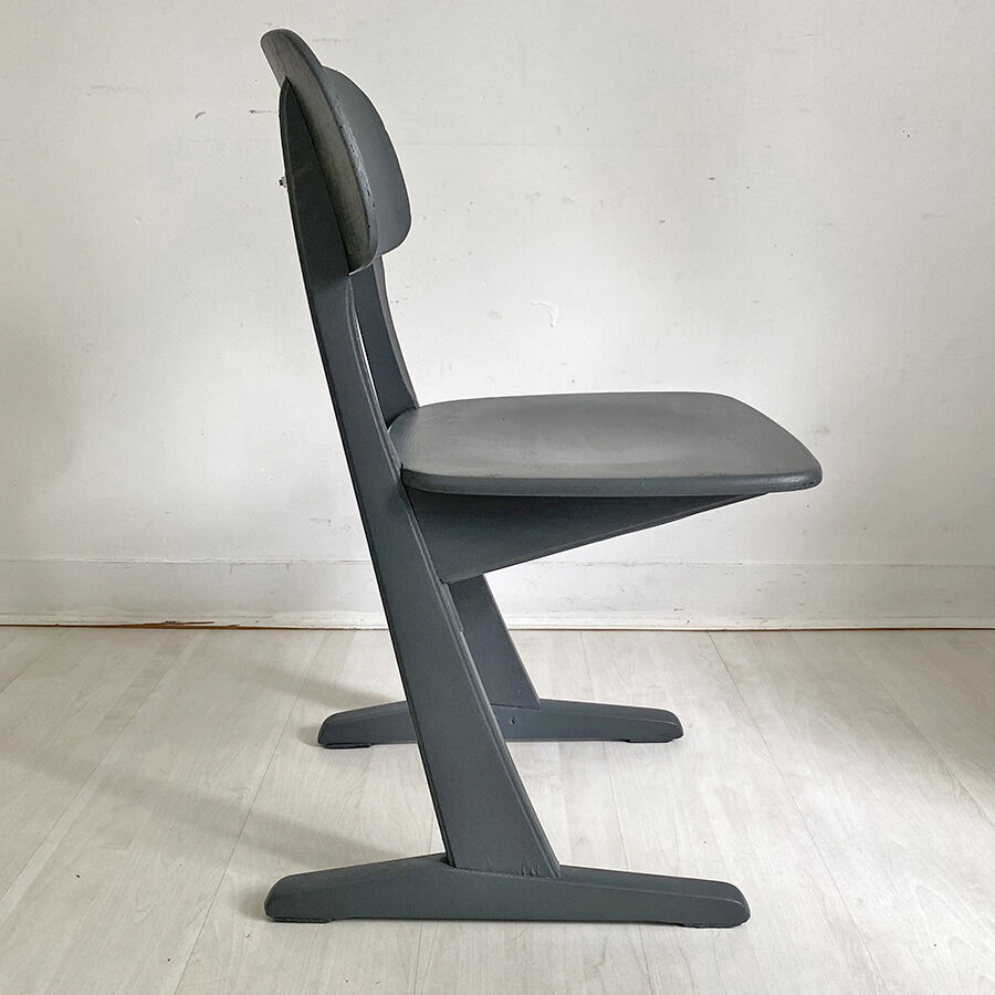 Small vintage casala chair 60's