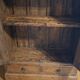Antique Indian teak carved wardrobe